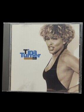 MUSIC CD    1991 "TINA TURNER" SIMPLY THE BEST